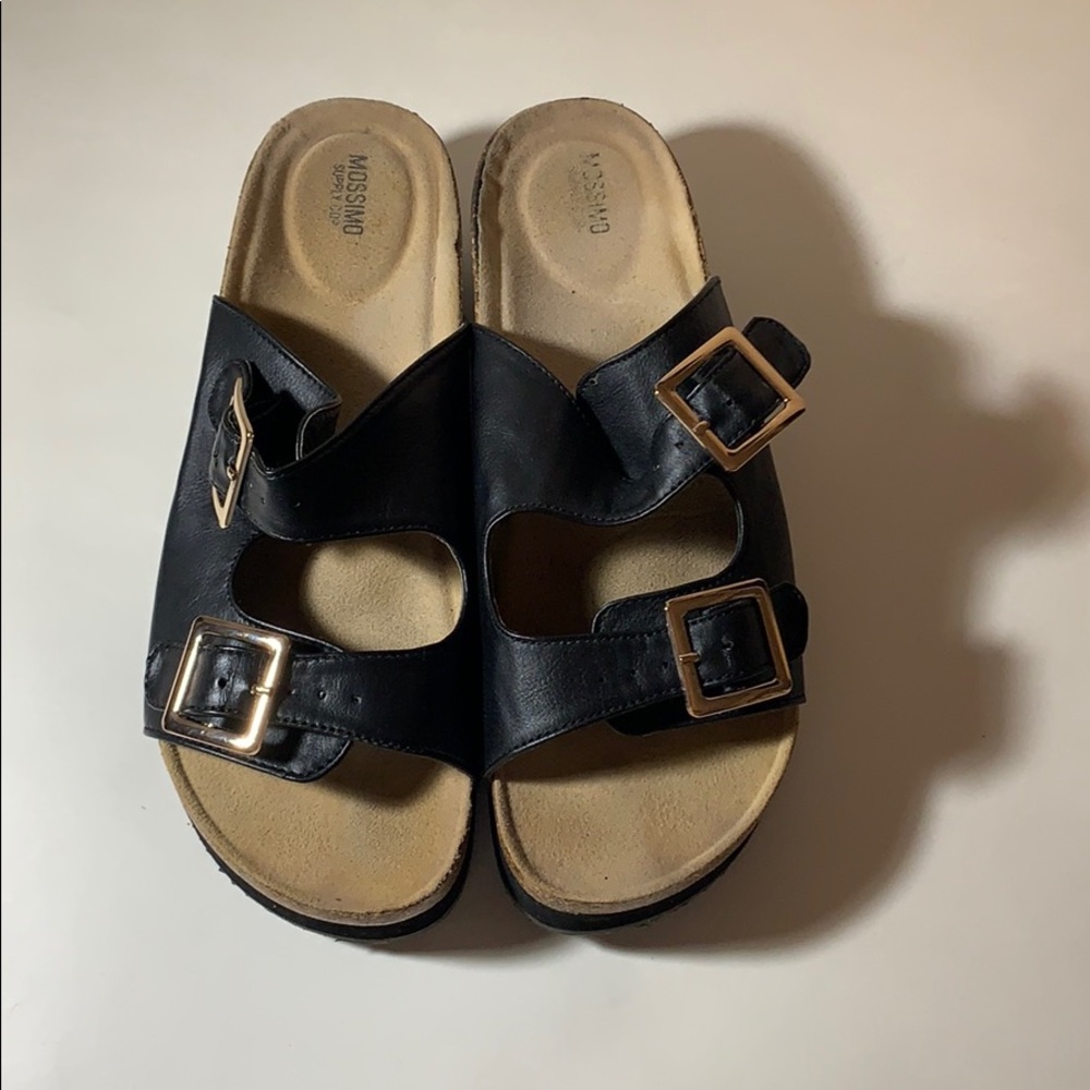 Women’s Platform Slides